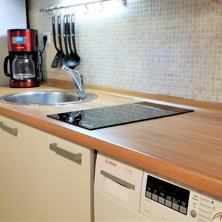 Authentic Mediterranean Apartment Split Bagian luar foto